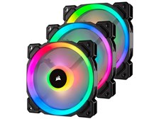Corsair LL120 RGB 3Fan Pack with Lighting Node PRO CO-9050072-WW