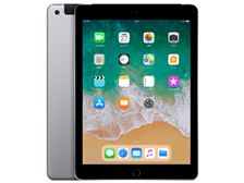 Apple iPad 9.7インチ Wi-Fi+Cellularモデル 128GB MR722J/A SIMフリー