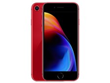 Apple iPhone 8 (PRODUCT)RED Special Edition 256GB docomo [レッド