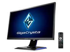 IODATA GigaCrysta EX-LDGC251UTB [24.5インチ ブラック] 価格比較
