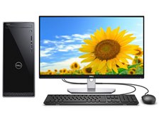 Dell Inspiron デスクトップ プレミアム Core i5 8400・8GBメモリ・1TB