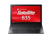東芝 dynabook Satellite B35 B35/R PB35RFAD4R7HD11 価格比較 - 価格.com