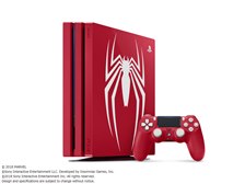 SIE プレイステーション4 Pro Marvel's Spider-Man Limited Edition