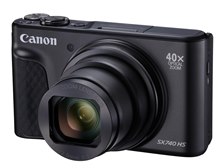 CANON PowerShot SX740 HS [ブラック] 価格比較 - 価格.com