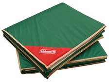 コールマン フォールディングテントマット/270 2000017147 レビュー