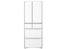 日立 真空チルド R-XG51J(XW) [クリスタルホワイト] 価格比較 - 価格.com