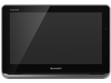 シャープ AQUOSポータブル 2T-C12AP-B [ブラック系] オークション比較