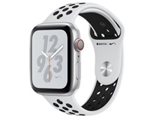 Apple Apple Watch Nike+ Series 4 GPS+Cellularモデル 44mm MTXK2J/A
