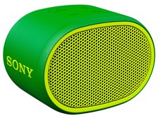 SONY SRS-XB01 (G) [グリーン] 価格比較 - 価格.com