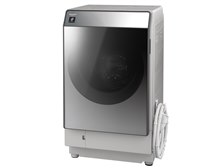 シャープ ES-W111-SL 価格比較 - 価格.com