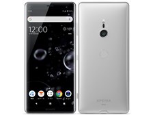 SONY Xperia XZ3 SOV39 au [ホワイトシルバー] 価格比較 - 価格.com