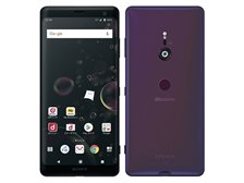 SONY Xperia XZ3 SO-01L docomo [ボルドーレッド] 価格比較 - 価格.com