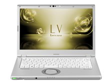 パナソニック Let's note LV7 CF-LV7RDCVS 価格比較 - 価格.com
