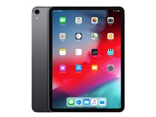 Apple iPad Pro 11インチ 第1世代 Wi-Fi 1TB MTXV2J/A [スペースグレイ