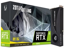 ZOTAC ZOTAC GAMING GeForce RTX 2070 Blower ZT-T20700A-10P [PCIExp