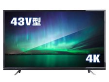 ドン・キホーテ 情熱価格 PLUS LE-4330S4KH [43インチ] 価格比較