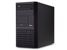 ドスパラ Magnate GE Core i7 8700/メモリ8GB/SSD 240GB+HDD 1TB K