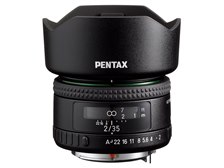 ペンタックス HD PENTAX-FA 35mmF2 価格比較 - 価格.com