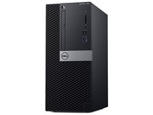 Dell OptiPlex 7060 ミニタワー プラチナ Core i7 8700・8GBメモリ