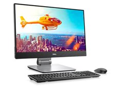 Dell Inspiron 24 5000 フレームレスデスクトップ プラチナ