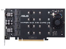 ASUS HYPER M.2 X16 CARD V2 [M.2] 価格比較 - 価格.com