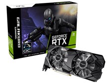 玄人志向 GALAKURO GAMING GG-RTX2070SP-E8GB/DF [PCIExp 8GB] 価格