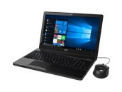 富士通 FMV LIFEBOOK AH41/D2 FMVA41D2B [シャイニーブラック] 価格