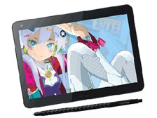 ドスパラ raytrektab DG-D10IWP2 三菱鉛筆9800 デジタイザペン付属