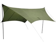 DOD いつかのタープ TT5-631-KH [カーキ] 価格比較 - 価格.com