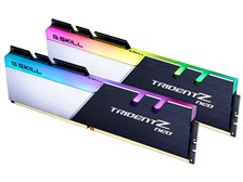 G.Skill F4-3200C16D-16GTZN [DDR4 PC4-25600 8GB 2枚組] 価格比較