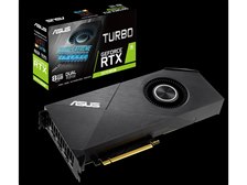 ASUS TURBO-RTX2070S-8G-EVO [PCIExp 8GB] 価格比較 - 価格.com