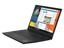 Lenovo ThinkPad E590 Core i3・4GBメモリー・1TB HDD+256GB SSD搭載