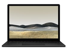 マイクロソフト Surface Laptop 3 13.5インチ V4C-00039 [ブラック