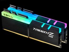 G.Skill F4-3600C18D-32GTZR [DDR4 PC4-28800 16GB 2枚組] 価格比較