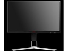 AOC AGON AG251FZ2/11 [24.5インチ ブラック&レッド] 価格比較 - 価格.com