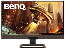 BenQ EX2780Q [27インチ メタリックグレー x ブラウン] 価格比較