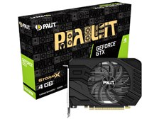 Palit Microsystems NE6165S018G1-166F (GeForce GTX 1650 SUPER