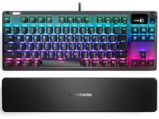 steelseries Apex Pro TKL JP [ブラック] オークション比較 - 価格.com
