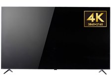 オリオン OL65XD100 [65インチ] 価格比較 - 価格.com
