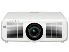 パナソニック PT-MZ770J [白] 価格比較 - 価格.com