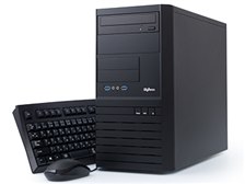 ドスパラ Regulus AR5-Q Ryzen 5 3400G/メモリ8GB/NVMe SSD 256GB/DVD