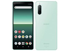 SONY Xperia 10 II SO-41A docomo [ミント] 価格比較 - 価格.com