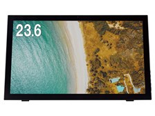 グリーンハウス GH-LTP24ABK [23.6インチ] 価格比較 - 価格.com