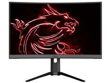 MSI Optix MAG272CQR [27インチ] 価格比較 - 価格.com