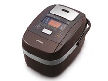 アイリスオーヤマ 銘柄炊き RC-PH50-T [ブラウン] 価格比較 - 価格.com