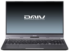 マウスコンピューター DAIV 5N-KK 価格.com限定 Core i7 10875H