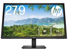 HP HP V28 4K ディスプレイ 価格.com限定モデル [27.9インチ 黒] 価格