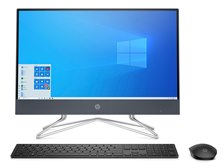 HP HP All-in-One 22-df0202jp エッセンシャルモデル S1 価格比較