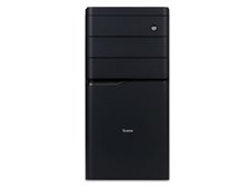 iiyama STYLE-M046-iX4-UHS Core i5 10400/8GBメモリ/480GB SSD 価格