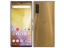 FCNT arrows NX9 F-52A docomo [ゴールド] 価格比較 - 価格.com